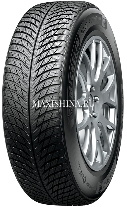 картинка 295/40R20 106V Michelin Pilot Alpin 5 SUV N0 от магазина Maxishina