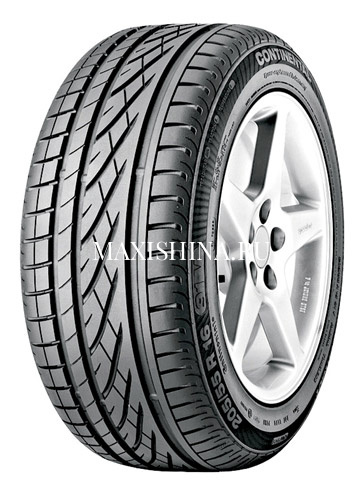 картинка 225/45R17 91Y ContiPremiumContact 7 от магазина Maxishina