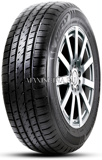 картинка 265/70R16 112T Hifly Vigorous HT601 от магазина Maxishina