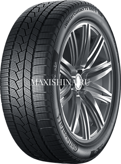 картинка 225/40R19 93H Continental WinterContact TS 860 S RunFlat XL FR Bmw от магазина Maxishina