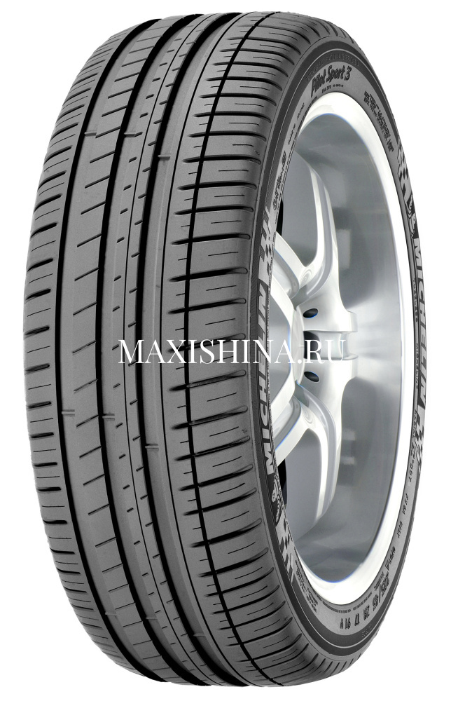 картинка 255/40R19 91Y Pilot Sport 3 XL от магазина Maxishina