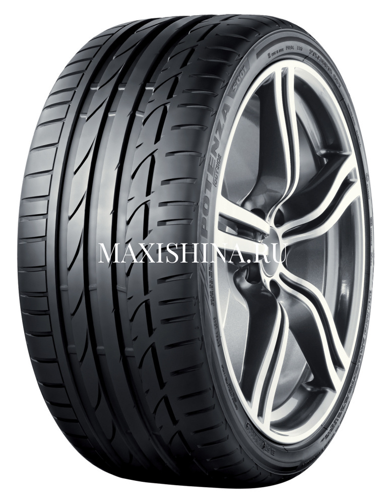 картинка 245/45R19 98Y Potenza S001 (RanFlat) от магазина Maxishina