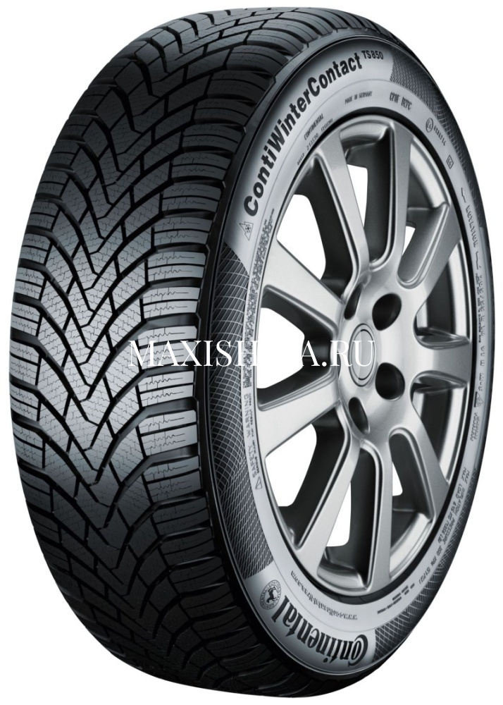 картинка 235/60R18 103H Continental ContiWinterContact TS 850P MO от магазина Maxishina