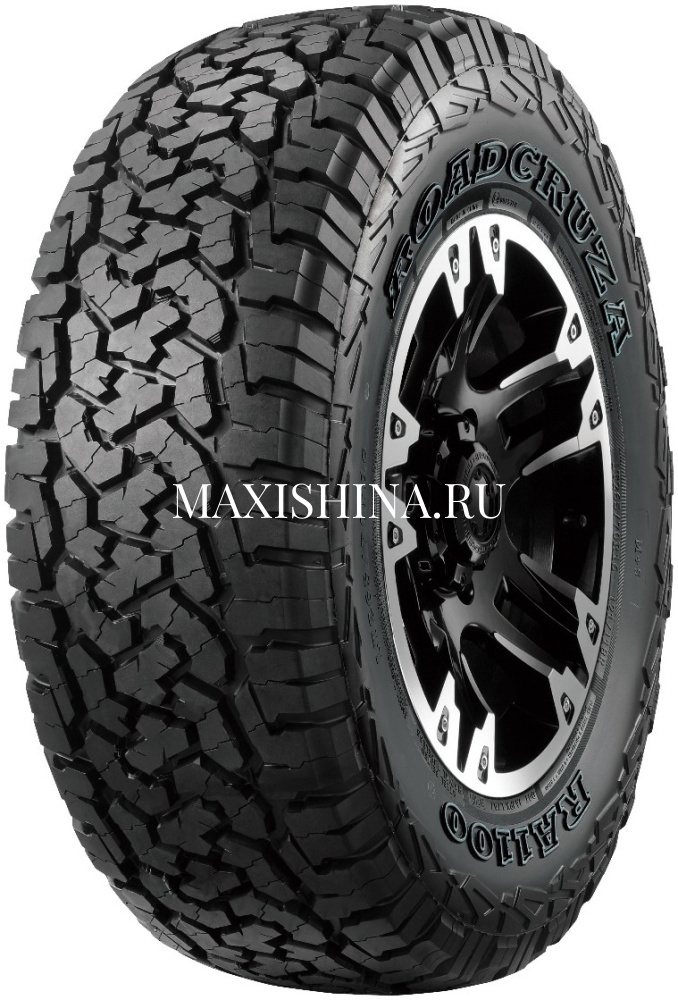 картинка 33/12.50R20 121S Roadcruza RA1100 AT от магазина Maxishina