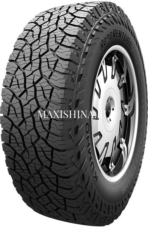 картинка 275/55R20 113T Kumho Road Venture AT52 от магазина Maxishina
