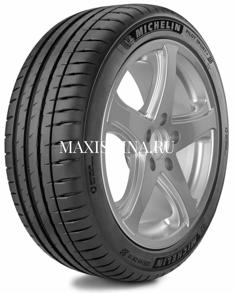 картинка 245/40R18 93Y Pilot Sport 4 AO от магазина Maxishina
