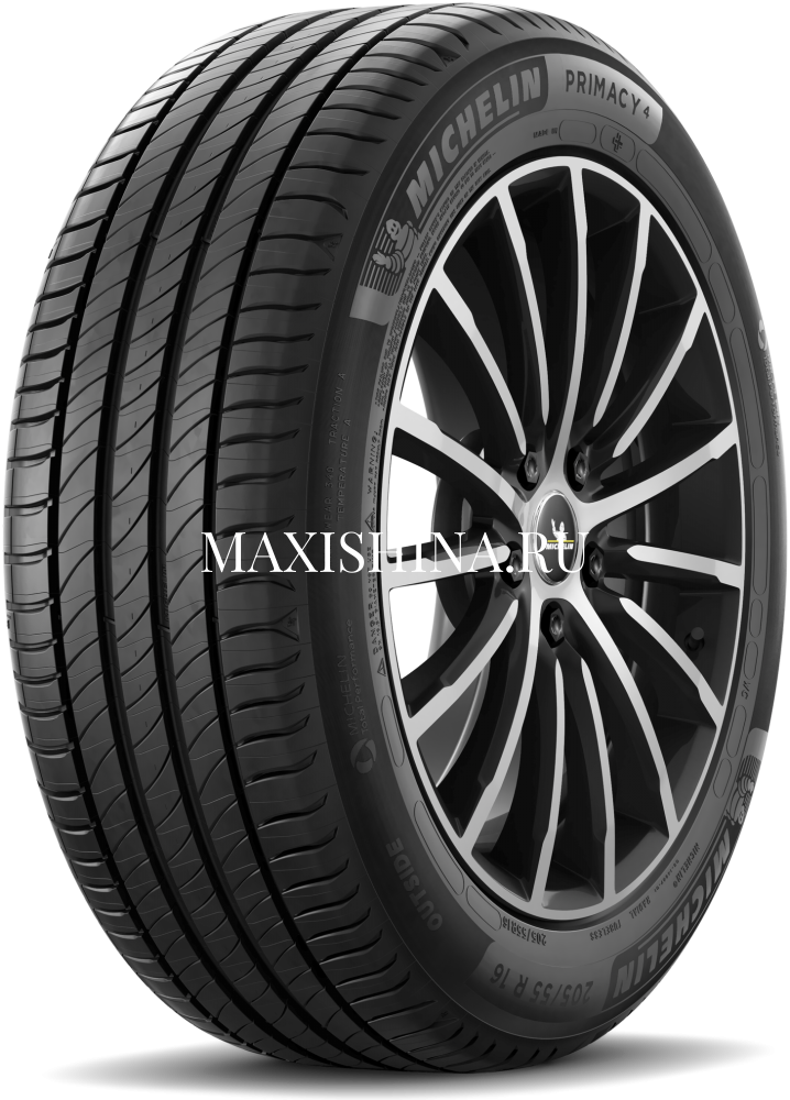 картинка 225/45R18 95W Michelin Primacy 4+ XL от магазина Maxishina