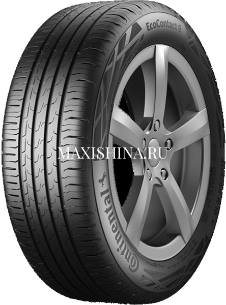 картинка 225/50R17 98Y EcoContact 6 XL, Bmw от магазина Maxishina