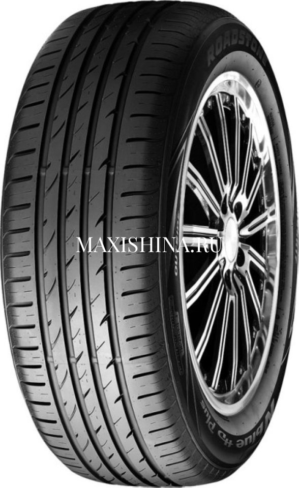 картинка 175/65R14 82H N`Blue HD Plus от магазина Maxishina