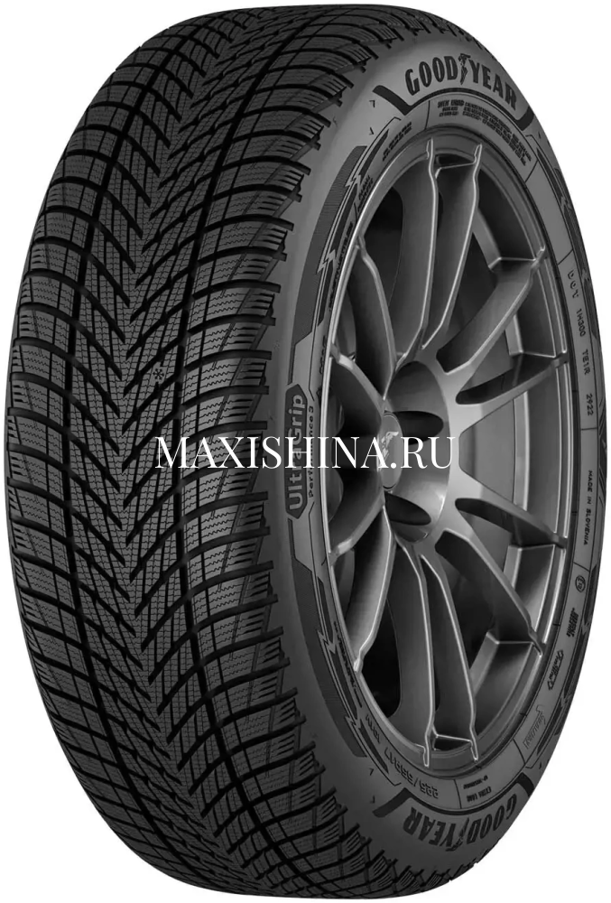 картинка 225/50R17 94H Goodyear UltraGrip Performance 3  FR EVR от магазина Maxishina