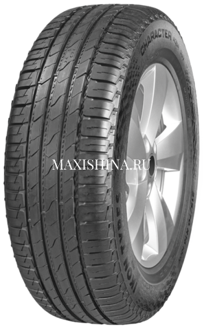 картинка 235/55R17 103V ikon Tyres (Nokian) Character Aqua SUV XL от магазина Maxishina
