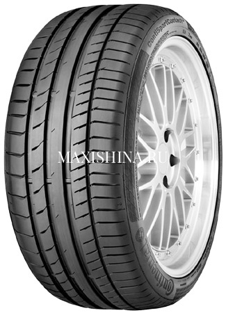 картинка 235/55R19 101V ContiSportContact 5 SUV FR от магазина Maxishina