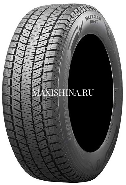 картинка 265/45R21 104T Bridgestone Blizzak DM-V3 от магазина Maxishina