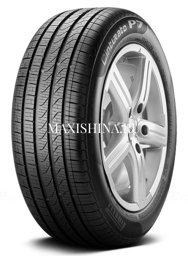 картинка 225/45R18 91W Cinturato P7 MO от магазина Maxishina