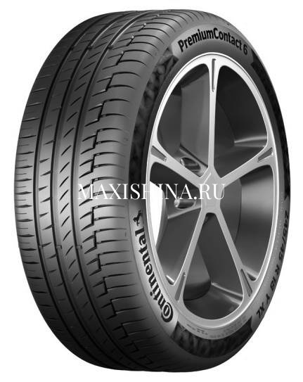 картинка 225/55R19 99V PremiumContact 6 FR от магазина Maxishina