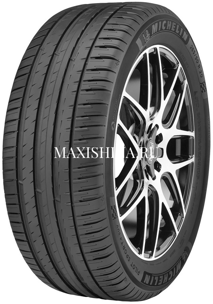 картинка 265/50R20 111W Pilot Sport 4 SUV XL GOE от магазина Maxishina