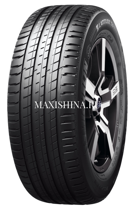 картинка 235/65R17 104W Latitude Sport 3 AO от магазина Maxishina
