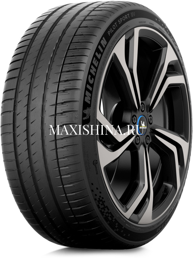 картинка 275/35R21 103W Pilot Sport EV XL Acoustic от магазина Maxishina